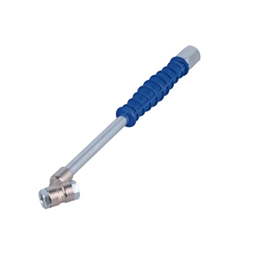 Connecteur de valve de pneu à double tête
