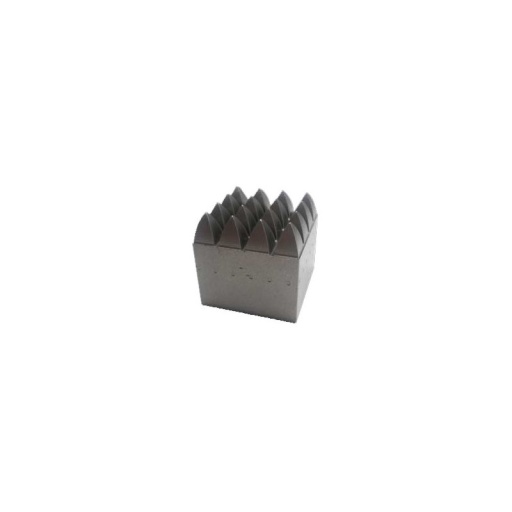 Boucharde acier cône sg 25dts