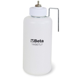 Bidon collecte liquide freins 1,5L
Attache rapide pour tuyau de purge Ø 5,5 mm