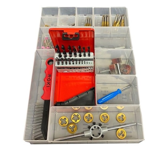 Module usinage 62 pièces
