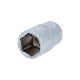 6 pans
Système FlankTraction
Selon DIN 3124 / ISO 2725
Carré d'entraînement intérieur selon DIN 3120 / ISO 1174 avec encoche pour verrouillage par bille
Pour une utilisation manuelle
Finition satinée
Chrome Vanadium