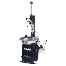 Monte démonte pneus semi-automatique 10"-21" 1 vitesse 230V spécialement adapté pour le montage et démontage sans effort des pneus VL, utilitaires et 4x4.
Caractéristiques :
Largeur maxi du pneu : de 3 à 12 pouces
øde jante prise extérieure : 10 à 18 pouces
øde jante prise intérieure : 12 à 21 pouces
Vitesse de rotation : 6.5trs/min
Pédalier ergonomique et intuitif
Pression de service : 8-10bar
Epurateur d'air et lubrificateur d'huile
Valve de sécurité gonflage tubeless : 3,5bar
Alimentation : 230 V - 50 Hz
Puissance : 0.85-1.1kW
Puissance détalonneur : 2500kg
Poids : 177kg.
Livré avec : SA 0172 : 1 semelle de protection pour têtes acier, SA 8903 : 5 clips de protection pour têtes acier, SA 8906 : jeu de 4 protections mors jantes alu et 1 démonte pneus avec protection pour jante alu.
Options, accessoires et SAV : SA 0153 EPURATEUR EAU HUILEUR, SA 0548 TAMPON PROTECTION DECOLLEUR, SA 2085 PEDALIER + CONTACTEUR, SA 2086 PEDALE ROTATION DE TABLE, SA 2090 VERIN DETALONNEUR, SA 2096 BOITE DE VITESSES MACHINE A PNEUS, SA 0418 MOLETTE DE BUTEE AXE HORIZONTAL, SA 0419 SYSTEME POIGNEE DE BLOCAGE AXE VERTICAL, SA 0568 CACHE PLASTIQUE AXE HORIZONTAL, SA 2098 MOTEUR 230V MONOPHASE MACHINES A PNEUS, SA 2094 CONTACTEUR, SA 1323 PELLE POUR DEMONTE PNEU, SA 1325 JEU DE 4 MORS DE TABLE, SA 2180 RESSORT DE RAPPEL DETALONNEUR, SA 8901 TETE DE DEMONTAGE ACIER, SA 8903 5 CLIPS DE PROTECTION, SA 0163 JOINT TORIQUE, DM 0200 PLATEAU A ROULEAUX, DM 1102 KIT MONTAGE RAPIDE TETES JANTES ALU/ACIER, DM 1105 PLATEAU REDUCTEUR TABLE UNIVERSEL 5"-23", OM 0259 DEMONTE PNEUS L.650mm, DM 1104 JEU DE 4 MORS MOTO, SA 8902 5 SEMELLES DE PROTECTION, DM 0000 LEVE ROUE SEMI-AUTOMATIQUE POUR DEMONTE PNEU, DM 1101 AIDE AU MONTAGE PNEUS PROFIL SURBAISSE OU RUN FLAT, OM 0255 DEMONTE PNEUS GAINE L. 495mm.
Démonte pneus semi-automatique spécialement adapté pour le montage et démontage sans effort des pneus VL, utilitaires et 4x4.
Installation et mise en service, nous consulter.
Dans le cadre de la garantie, installation et mise en service doivent être effectuées par un professionnel.
Caractéristiques :  
- largeur maxi du pneu : de 3 à 12 pouces 
- diamètre de jante prise extérieure : 10 à 18 pouces 
- diamètre de jante prise intérieure : 12 à 21 pouces 
- vitesse de rotation : 6.5trs/min 
- pédalier ergonomique et intuitif  
- pression de service : 8-10bar 
- epurateur d'air et lubrificateur d'huile 
- valve de sécurité gonflage tubeless : 3,5bar 
- puissance : 0.85-1.1kW 
- puissance détalonneur : 2500kg
- poids : 177kg
Livré avec :
- SA0172 : 1 semelle de protection pour têtes acier 
- SA8903 : 5 clips de protection pour têtes acier 
- SA8906 : jeu de 4 protections mors jantes alu 
- 1 démonte pneus avec protection pour jante alu




À PROPOS DE LA MARQUE CLAS
Notre Marque CLAS « Garage Solutions » basée en Savoie (France), a été créée en 1996. Nous sommes depuis toujours un acteur innovant de l’équipement et de l’outillage technique pour véhicules légers, utilitaires et poids lourds. Aujourd’hui, nous évoluons vers un écosystème offrant des solutions globales, bénéfique pour l’ensemble de nos partenaires. Nous nous adaptons à vos besoins et budgets, en étant toujours plus simple et réactif avec des hommes et des femmes experts, passionnés, au cœur d’une digitalisation à votre service. Consolidant notre leadership en France, nous accélérons notre expansion afin de devenir un acteur clef à l’international. 