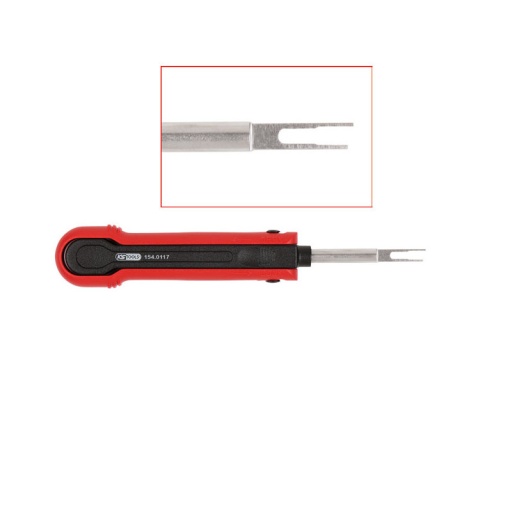 Extracteur de cosses pour connecteurs faston ford