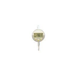 Comparateur sans patte digital 0-10mm 
- course 0-10mm - cadran 58mm - diamètre tige de fixation 8mm - lecture 1/100
- sortie rs232