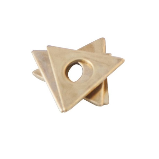 Sachet de 50 triangles de tirage pour électrode de spotter