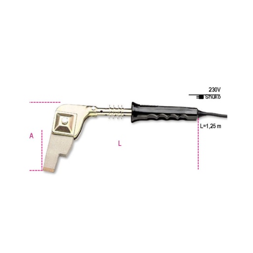 Fer à souder marteau 180w