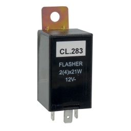12V 42-92W.
3 bornes.
Avec témoin de défaillance des lampes.