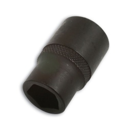 Douille 5 pans de 14mm pour Frein 14mm x 5 pans Conception pour les freins présent sur les Smarts Entraînement en 1/2" Fabrication en Chrome Vanadium Convient également pour Opel Astra G et Zafira