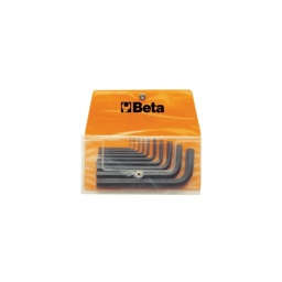 Jeu de 11 clés mâles 6 pans coudées (art. 96AS) en trousse
1/20-1/16-5/64-3/32
1/8-5/32-3/16-7/32
1/4-5/16-3/8