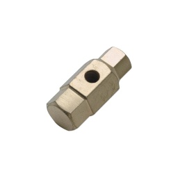 Embout de vidange – carré de 11mm et 3/8" Double taille Carré de 11mm & carré en 3/8" Parfait pour Renault, Ford, Mazda, Saab et Honda Utilisation avec une douille ou clé en 19mm Gamme complète disponible