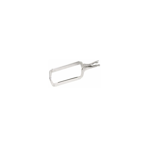 Pince étaux grande profondeur 450mm 