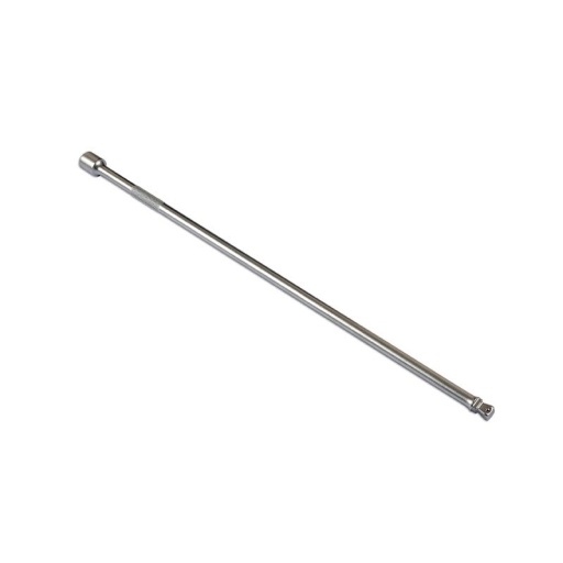 Rallonge angulaire de 450 mm à carré de 3/8"
