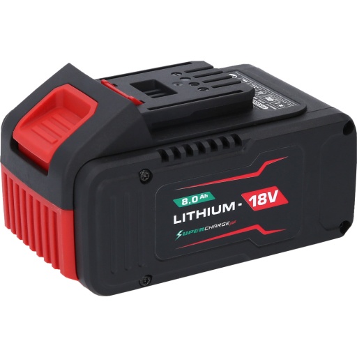 eMONSTER Batterie 18V 80Ah