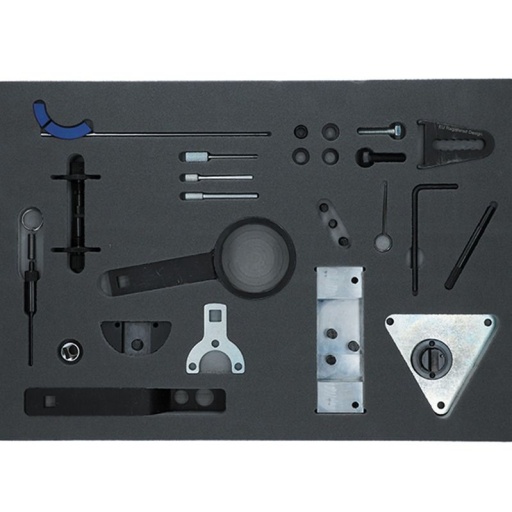 Module d'outils de calage FIAT
