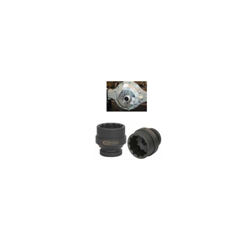 Douille pour arbre de transmission + embrayage 50mm 1"