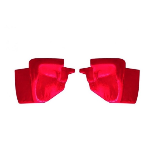 Machoires rouges honda-toyota