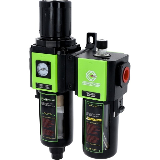 Filtre regulateur lubrificateur 1/2