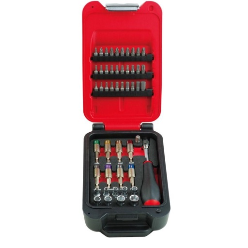 Fusion box N1 embouts et porte embouts limiteur de couple