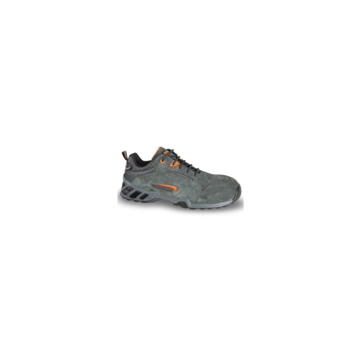 Chaussures de sécurité s1p basse type tennis semelle racing