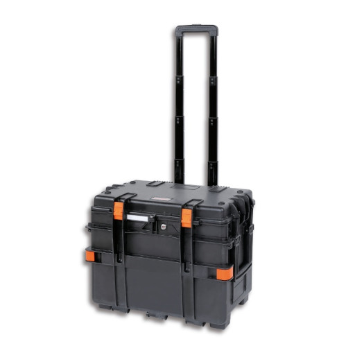 Chariot portre-outils en polypropylène avec 4 tiroirs C14+5914VU/M