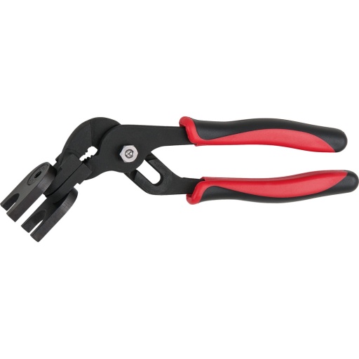 Pince pour raccord de radiateur d'huile de transmission