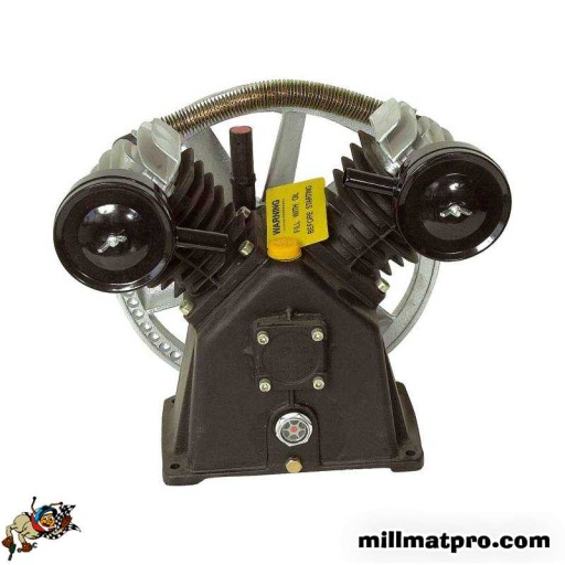 tête de compresseur 3cv