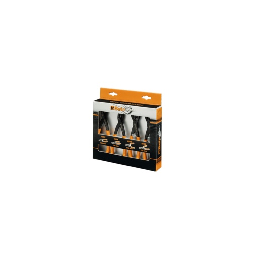 Jeux de 4 pinces circlips beta 4 pièces