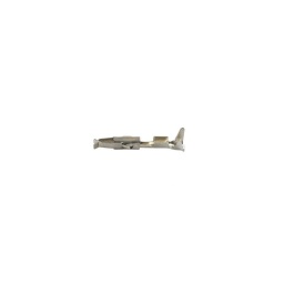 Cosses femelle pour Connecteur VW  Convient pour la Série 1.5 Convient pour câble de taille 0.35 - 0.5mm² A utiliser avec les joints d'étanchéité gris Ref 37376 Fournis sous blister 
