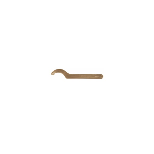 Clé à ergot 68/75mm antidéflagrant al-br