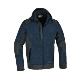 Sweatshirt technique polaire avec inserts en tissu softshell
Composition
Tissu principal : polaire 100% polyester, 250 g/m2
Insert : softshell 100D avec polaire contrecollée, 270 g/m2
Design
Fermeture avant zippée
Une poche poitrine avec fermeture zippée
Deux poches profondes à la taille avec fermeture zippée.
Capuche fixe avec cordons de réglage
Inserts en tissu softshell sur la capuche, les épaules, les coudes, les hanches et la taille
XS, S, M, L, XL, XXL, XXXL