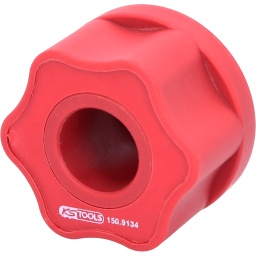 Id&eacute;al en combinaison avec un entonnoir pour un remplissage propre, professionnel et &eacute;cologique
Adaptateur bayonnette sp&eacute;cial avec joint
Raccord direct et &eacute;tanche avec le trou de remplissage d'huile
Plus de remplissage long et fastidieux
Evite de perdre de l'huile ou de salir en coulant sur le bloc moteur ou le collecteur d'&eacute;chappement
Mati&egrave;re plastique sp&eacute;ciale
Syst&egrave;me de raccord extensible
A utiliser en combinaison avec un entonnoir de remplissage
