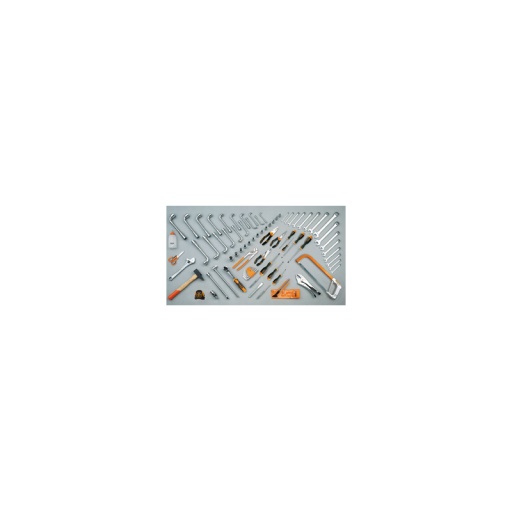 Composition de 80 outils beta pour caisse / valise / coffre