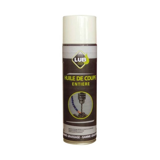 Aérosol huile de coupe entiere 400ml