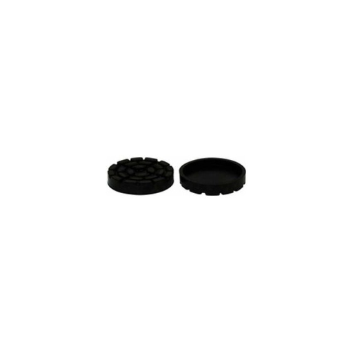 Tampon caoutchouc rond diamètre: 140mm