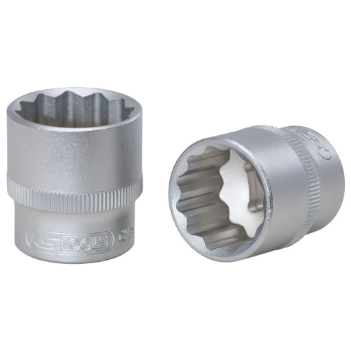 Douille 12 pans 3/8’’, 15mm