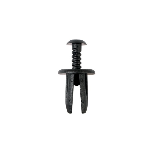 Agrafes à pousser pour Mercedes - Ø 10 mm - 10 pcs