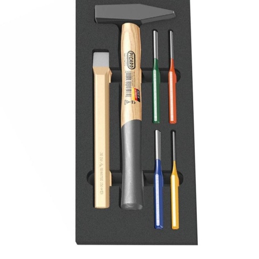 Module martellerie RENNSTEIG 6 pièces