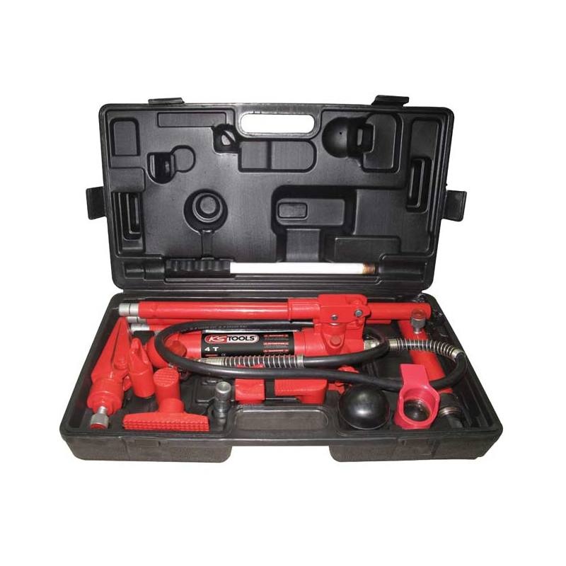 KS Tools - Coffret de débosselage de carrosserie 7 pcs