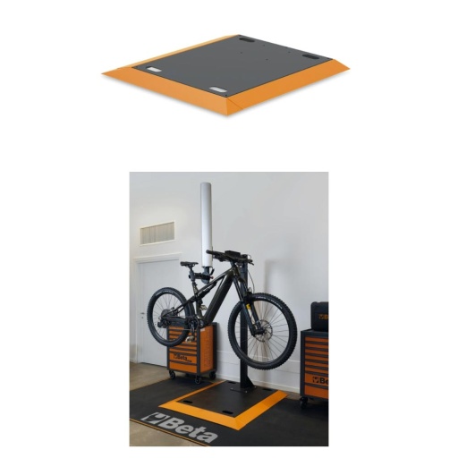 Support autoportant pour élévateur électrique 3919MME