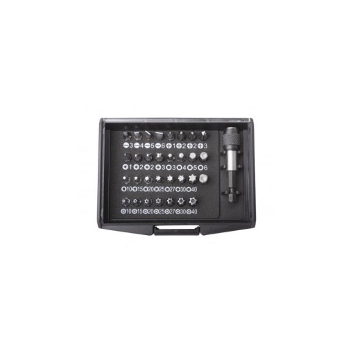 Boite embouts de vissage 1/4 (32pcs)