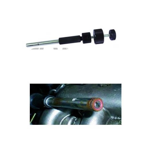 Extracteur inertie joints injecteurs