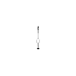Panne de rechange pour fer a souder 8273