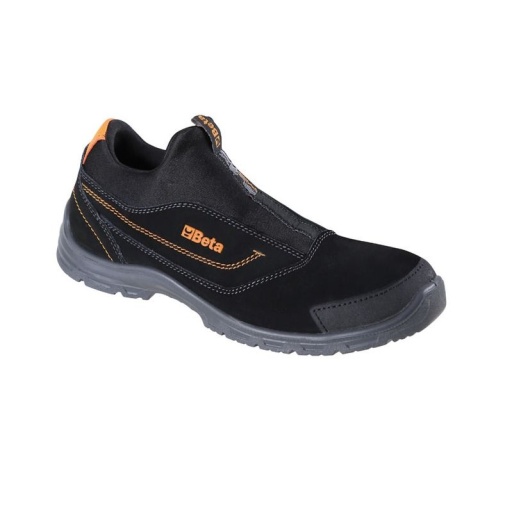 Mocassin en Nubuck action hydrofuge