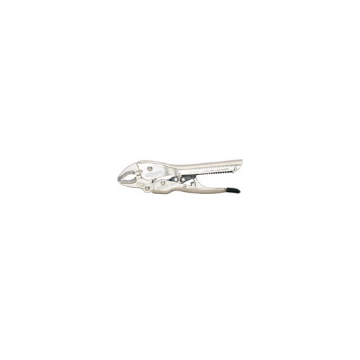 Pince étaux auto-ajustable type à mors ovale 0-32mm 
