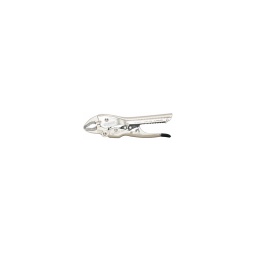 Pince étaux auto-ajustable type a

- mors oval
- capacité 0-32mm - longueur 150mm - chrome molybdene
- système auto-ajustable plus besion de vis de réglage 
- plus d'informations dans la fiche technique