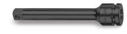 Rallonge carrés mâle et femelle 3/8", phosphatée