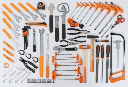 Composition de 90 outils Beta tools
