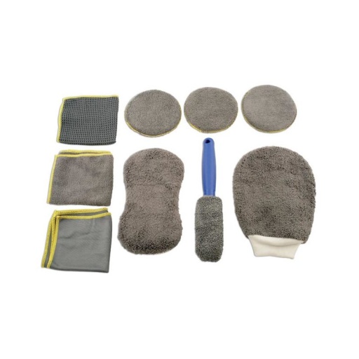 Kit nettoyage poussière microfibre