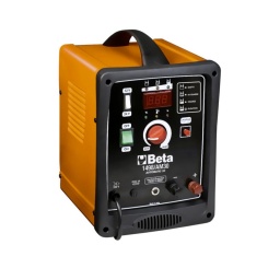 Chargeur de batterie professionnel automatique 12/24 V
Chargeurs de batterie professionnel, convient prfaitement pour les batteries AGM, GEL, Plomb-Acide et Start/Stop. 
Conçus avec des composants de qualité optimale et innovant, et munis d'un contrôleur électronique du courant de charge et de voyants lumineux d'état de charge, ils assurent une surveillance précise. L'écran lumineux ainsi que la régulation du courant de charge par son potentiomètre permettent une utilisation simple. 
Les chargeurs de batterie BETA équipés de fonctions avancées de charge et de maintenance automatiques garantissent des performances sûres et fiables.
Données techniques :
Alimentation (monophasée) : 230 V - 50/60 Hz
Puissance : 720 W
Tension : 12/24 V
Courant maximal : 30 A
Courant de charge : 20 A
Capacité de charge : 300 Ah 15h
Positions de recharge : ∞