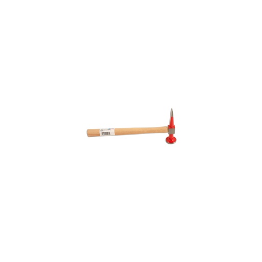 Marteau carrossier face ronde lisse + panne plate